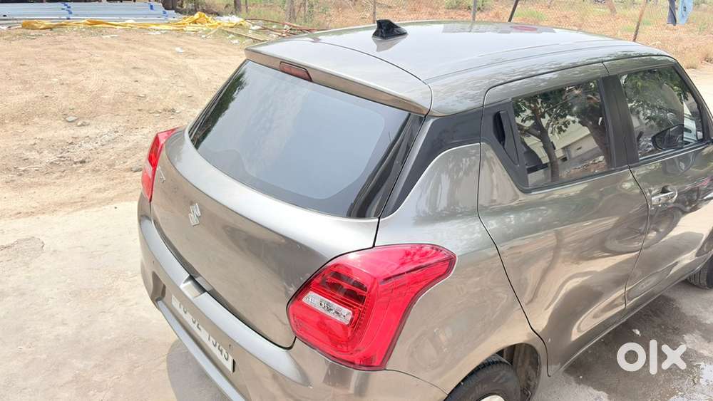 2022 Maruti Suzuki Swift Vxi