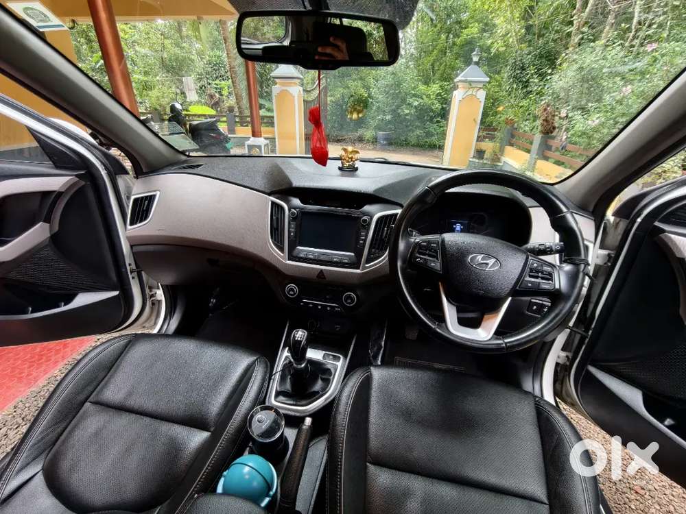 Hyundai Creta 1.6 Crdi 2019