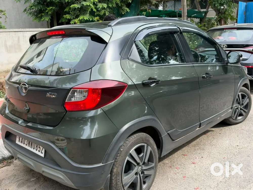 Tata Tiago Nrg 2022