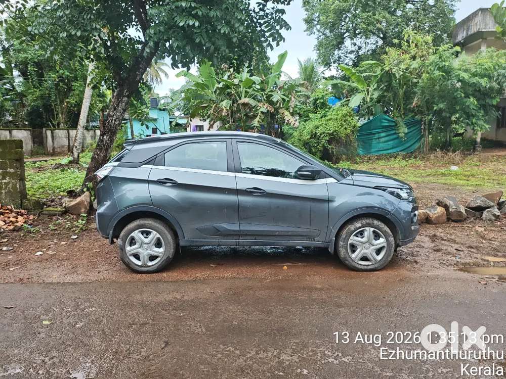 Tata Nexon 1.5 Revotorq 2021