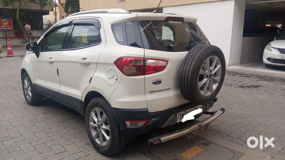 Ford Ecosport 2020 Diesel