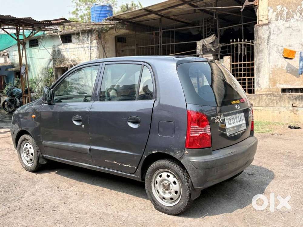 Hyundai Santro Xing Xl Erlx Euro Iii, 2007, Petrol