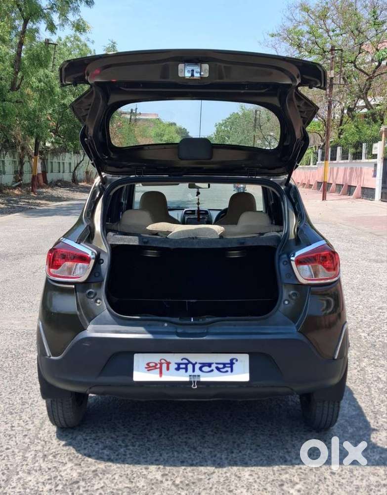 Renault Kwid Rxt 1.0, 2015, Petrol