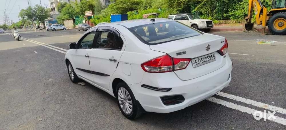 Maruti Ciaz Rs 2014