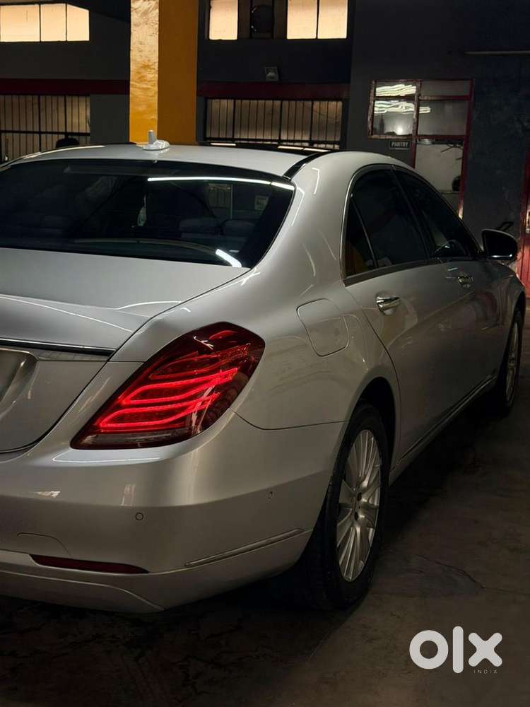 2016 Mercedes-benz S-class Diesel Automatic Year