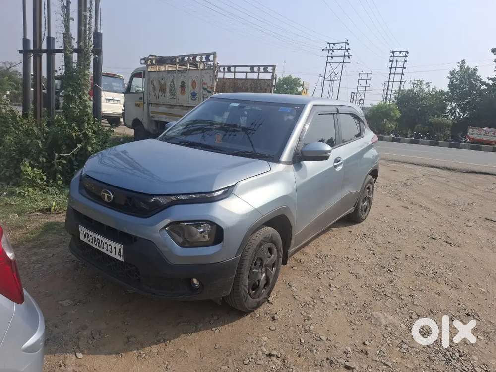 Tata Punch 1.2 Adventure 2024