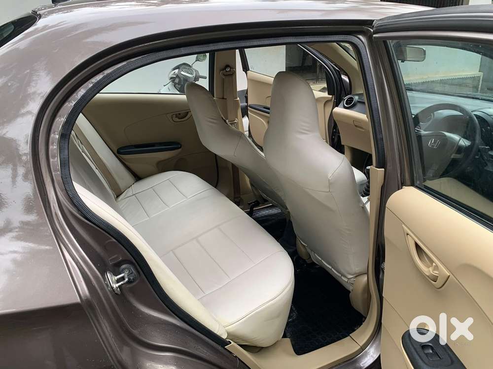 Honda Amaze 2016 Petrol Well Maintained