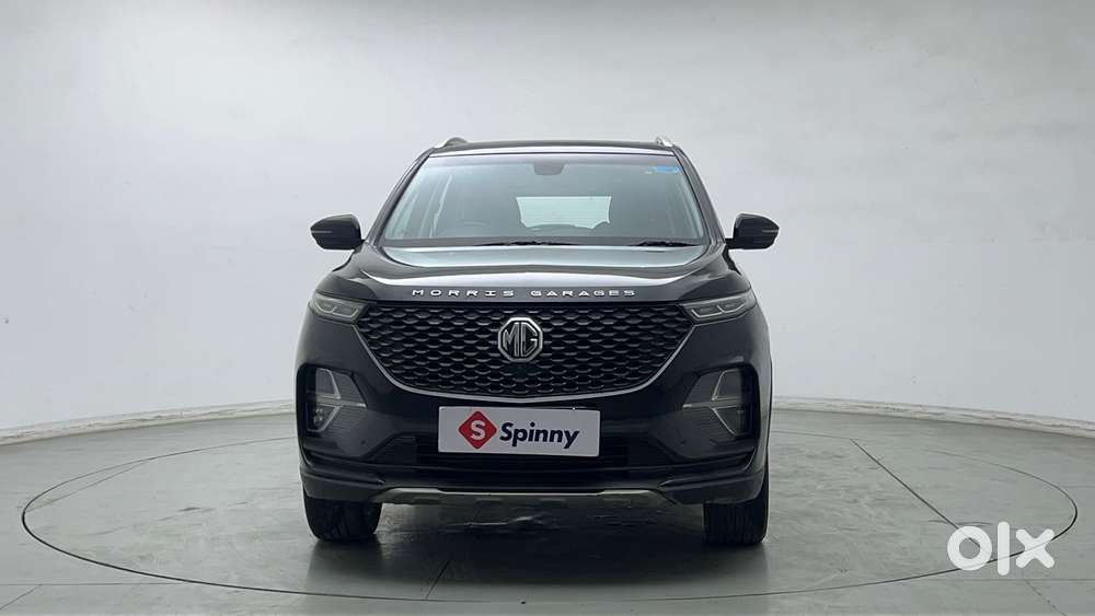 Mg Hector Plus 1.5 Sharp Turbo Cvt 6 Str, 2022, Petrol