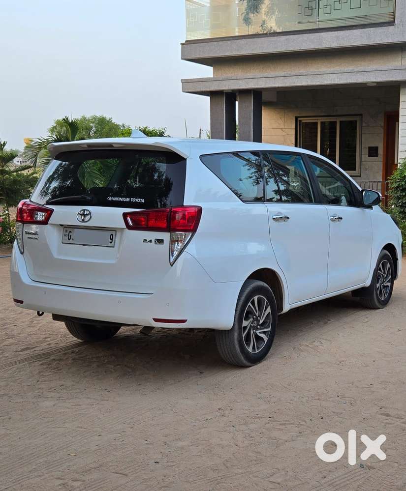 Toyota Innova Crysta 2.4 V, 2022, Diesel