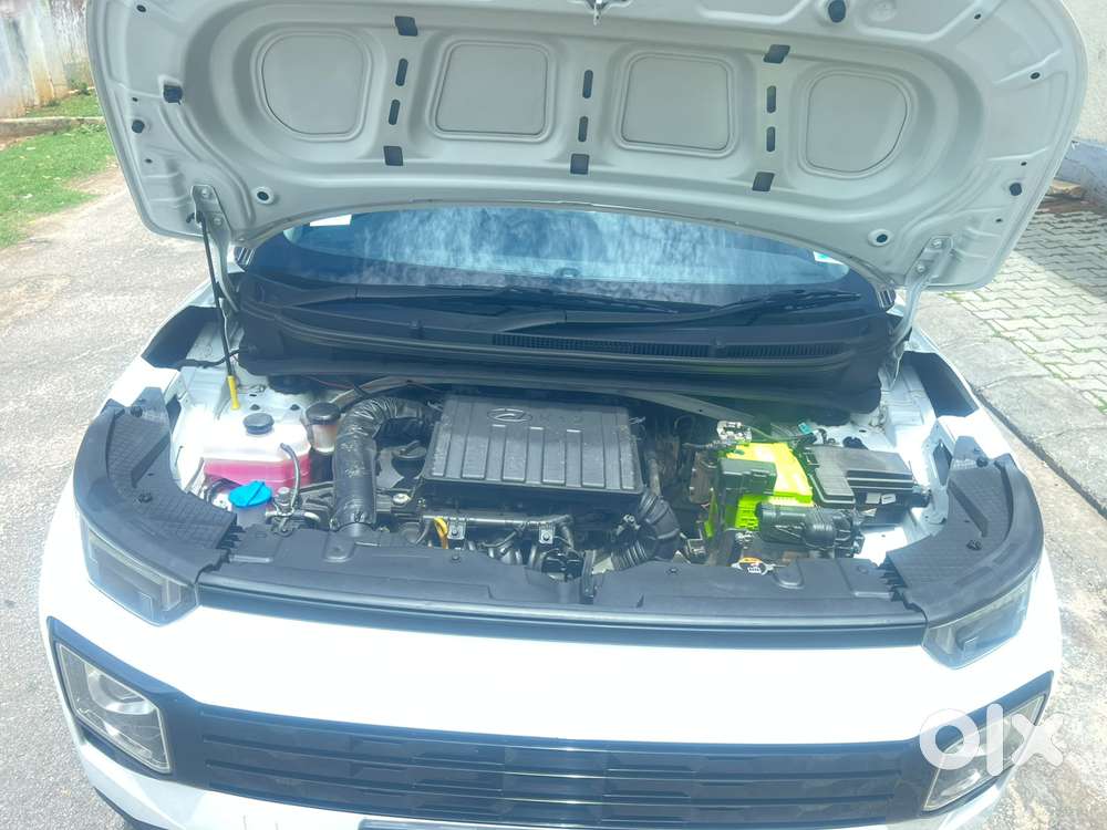 Hyundai Exter SX (O) Connect 1.2 AMT, 2023, Petrol