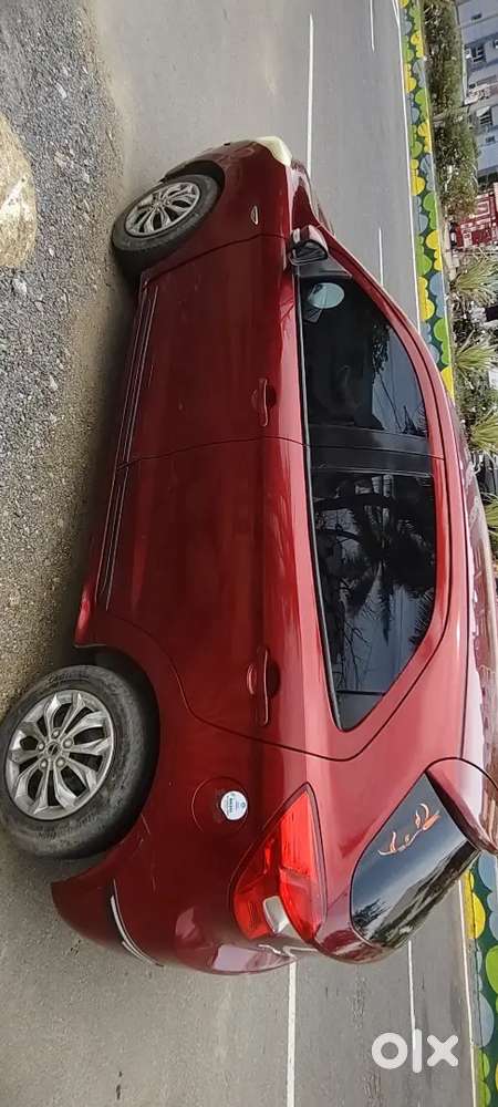 Ford Figo 1.5 Tdci 2016