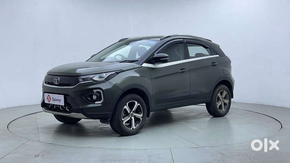 Tata Nexon 1.5 Revotorq Xza Plus S Amt, 2021, Petrol