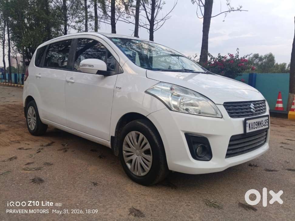 Maruti Suzuki Ertiga VDI, 2015, Diesel
