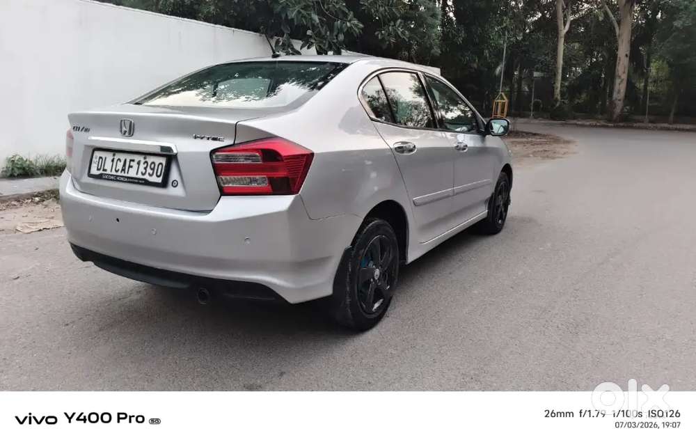 Honda City 1.5 2012 Manual
