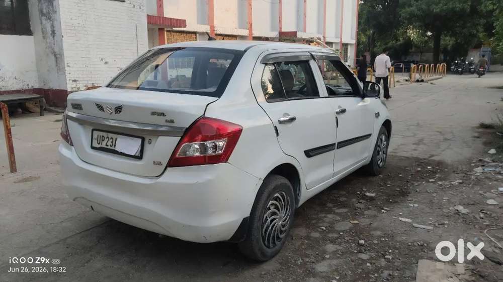 Maruti Suzuki Swift Dzire 2018 Petrol Cng