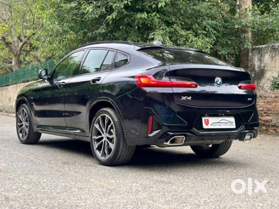 Bmw X4 M Sport X Xdrive30i, 2022, Petrol