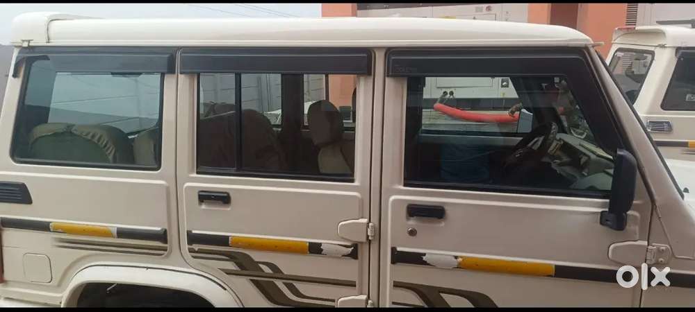Mahindra Bolero 2022 Diesel Well Maintained With Life Time Tax Paid