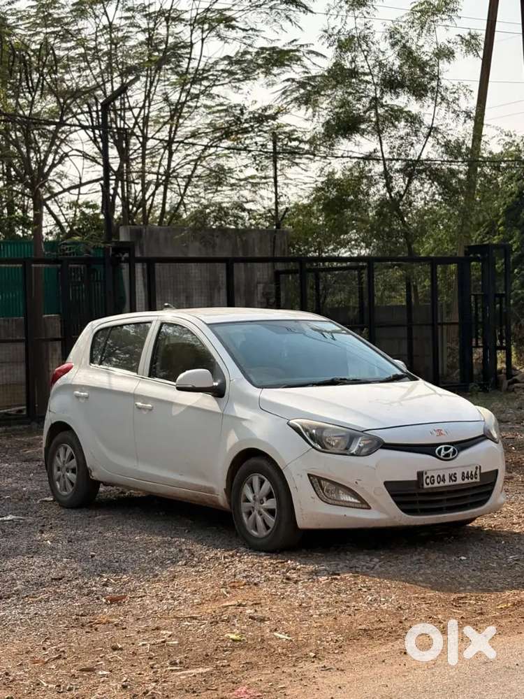 Hyundai I20 Sportz 2013