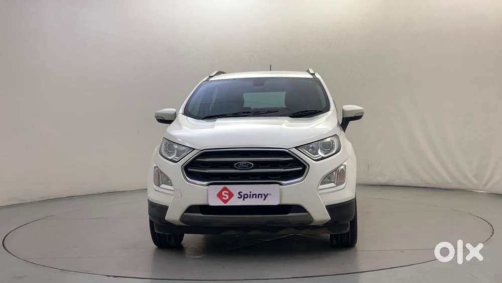 Ford Ecosport 1.5 Petrol Titanium Plus At, 2021, Petrol
