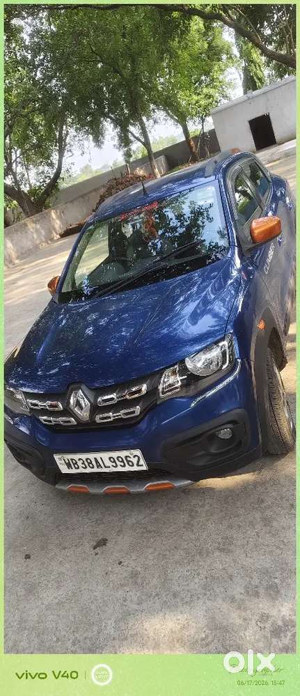 Renault Kwid 1.0 Petrol 2017