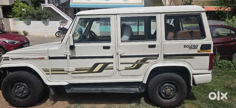 Mahindra Bolero Power Plus 2018 Diesel