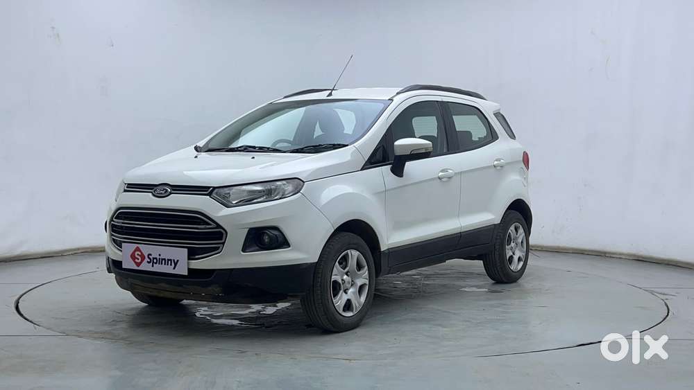 Ford Ecosport 1.5 Diesel Trend, 2017, Diesel