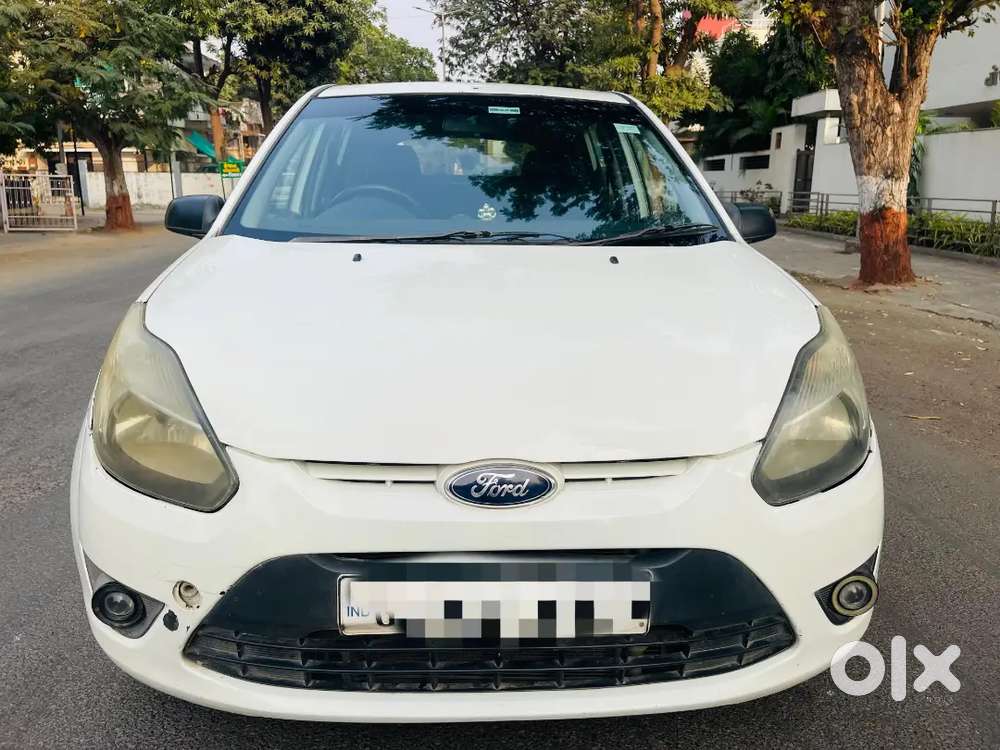Ford Figo 2012 Diesel Good Condition