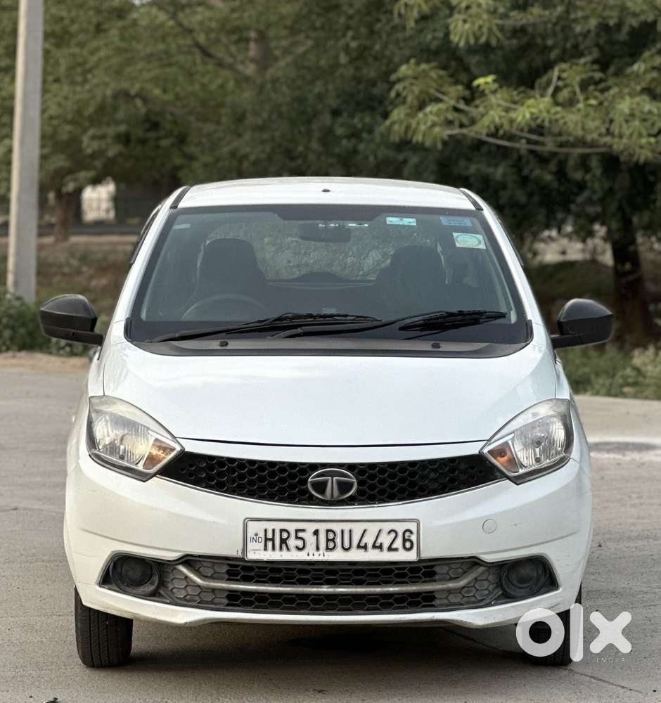 Tata Tiago 1.2 Revotron Xt (o), 2018, Petrol