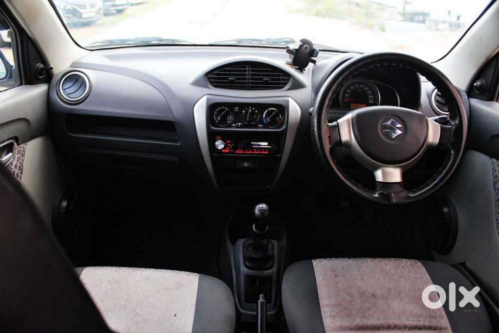 Maruti Suzuki Alto 800, 2018, Petrol