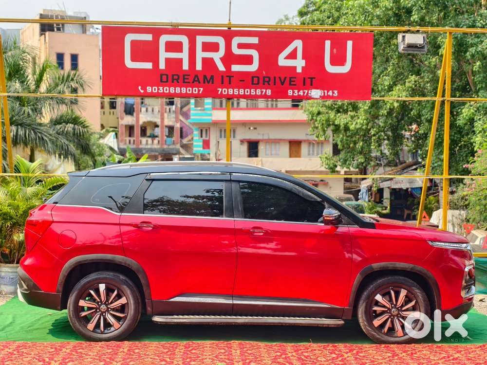 Mg Hector Sharp Pro 2.0 Turbo Diesel Mt Dual Tone, 2021, Diesel