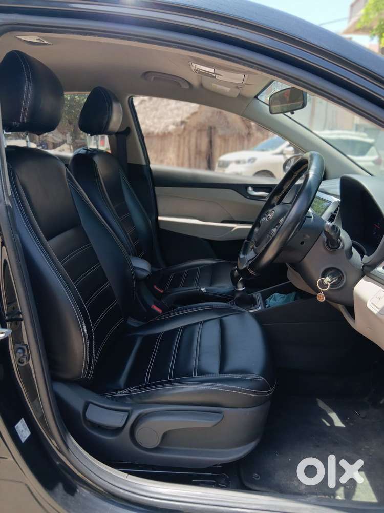 Hyundai Verna Crdi 1.4 Ex, 2018, Diesel