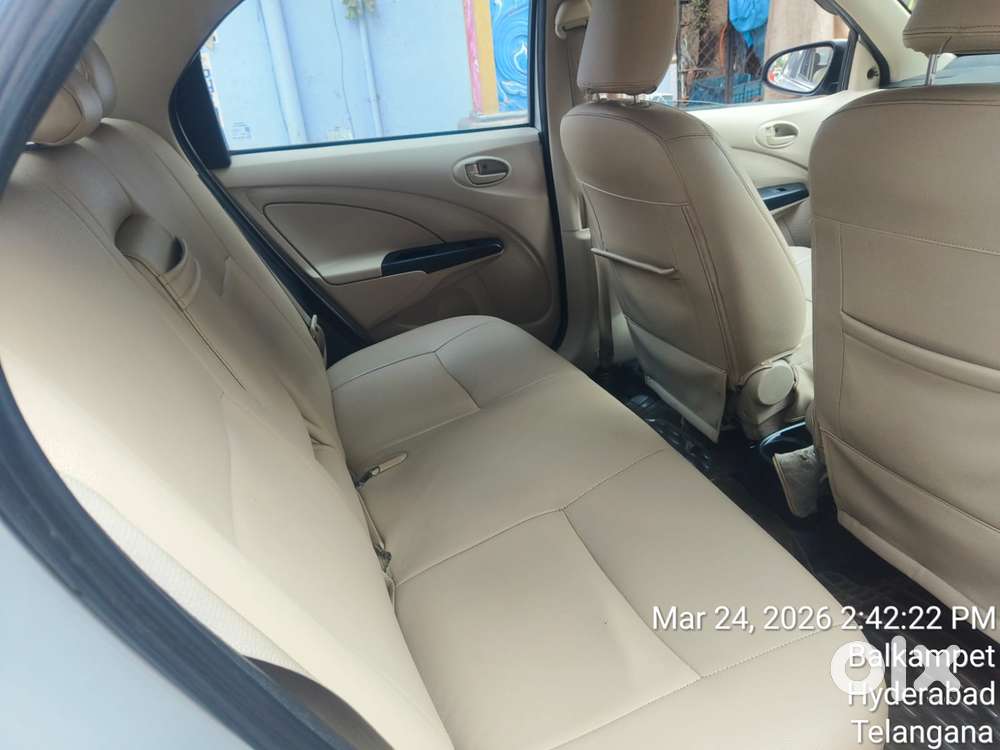 Toyota Etios Gd, 2019, Diesel