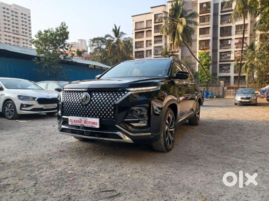 Mg Hector Savvy Pro Cvt, 2023, Petrol