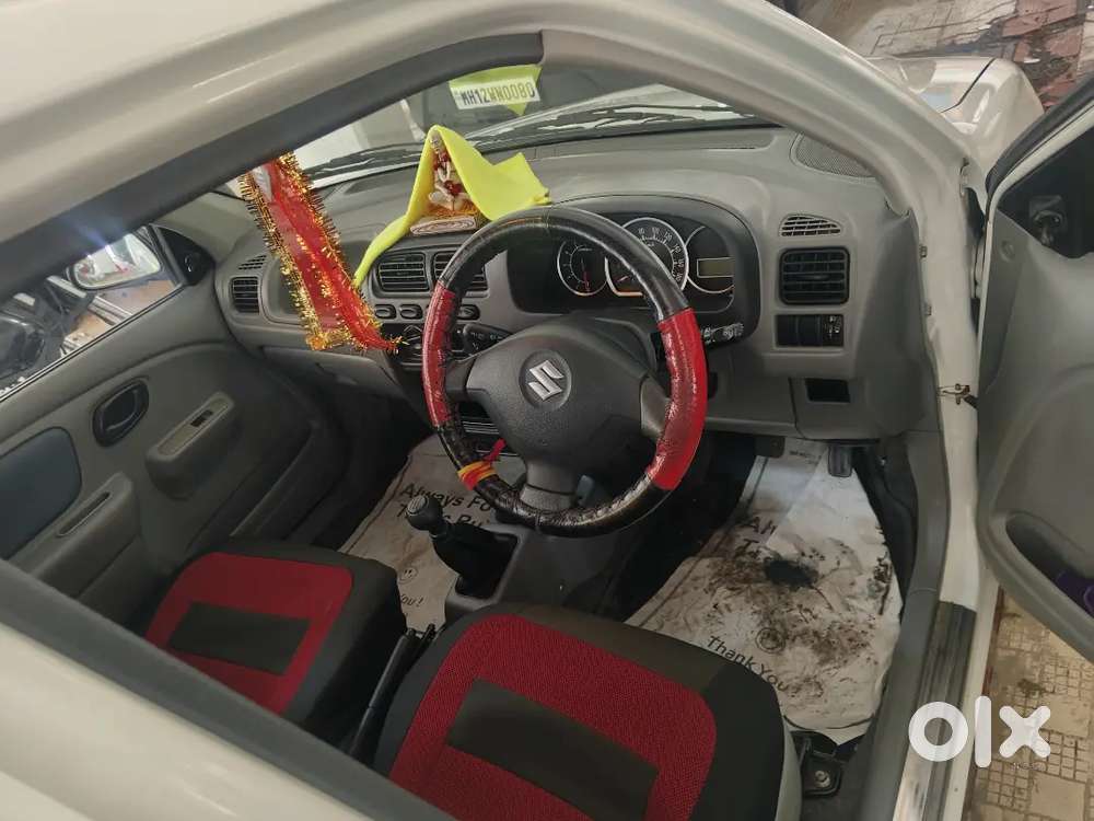 2012 Alto K10 Petrol