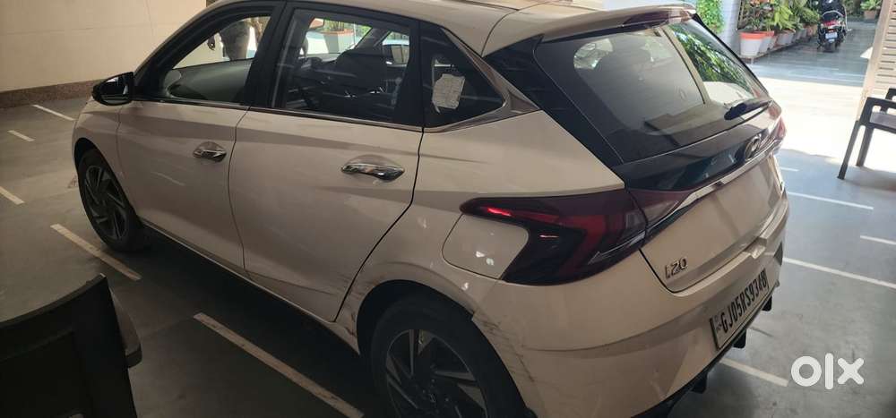 Hyundai New I20 1.2 Asta (o) Ivt, 2022, Petrol