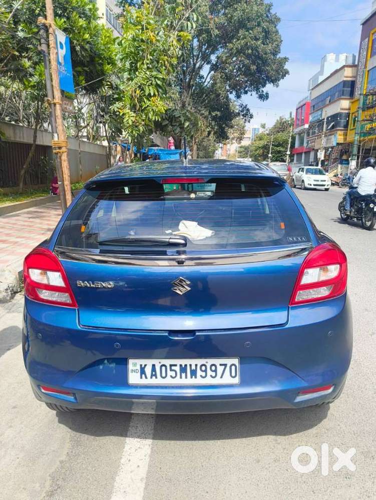 Maruti Suzuki Baleno Alpha, 2018, Petrol