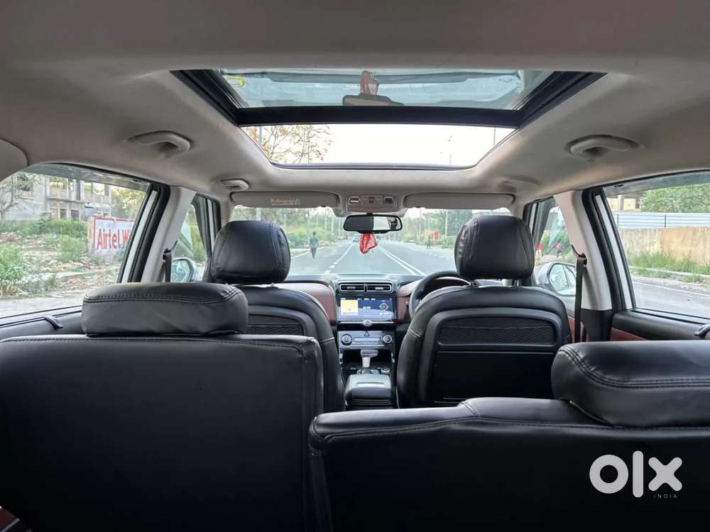 Hyundai Alcazar 1.5 Prestige Diesel Mt 7 Str, 2021, Diesel