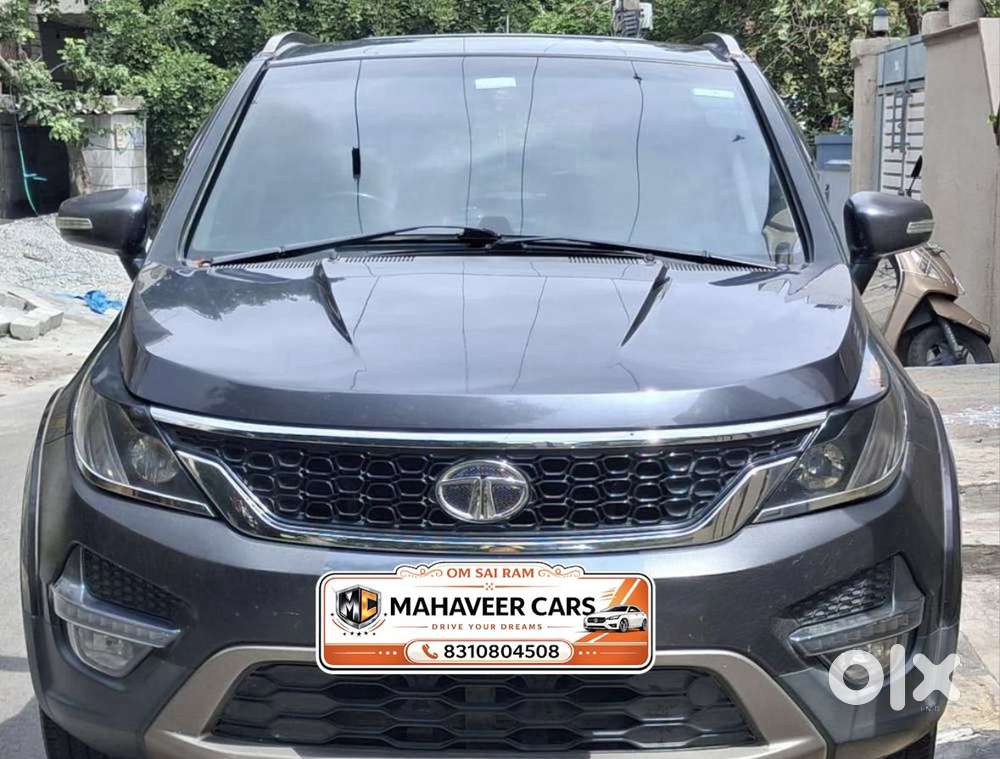 Tata Hexa Xta, 2017, Diesel