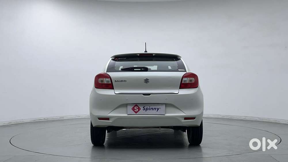 Maruti Suzuki Baleno 1.3 Delta, 2019, Petrol