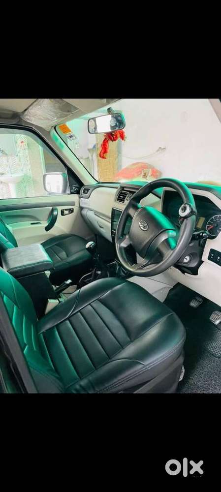 Mahindra Scorpio S6, 2018, Diesel