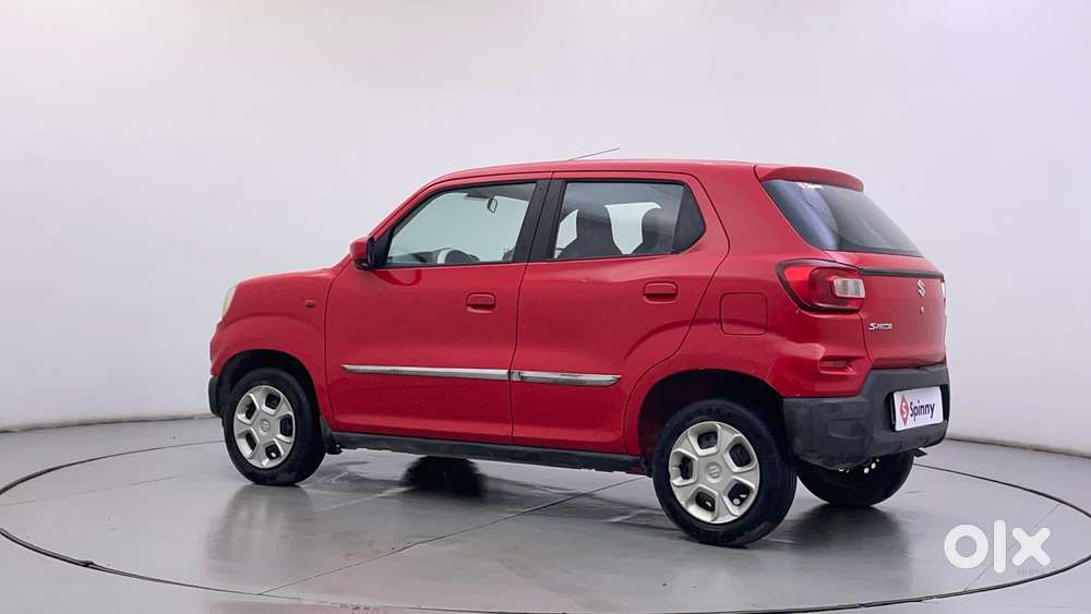 Maruti Suzuki S-presso Vxi Plus, 2019, Petrol