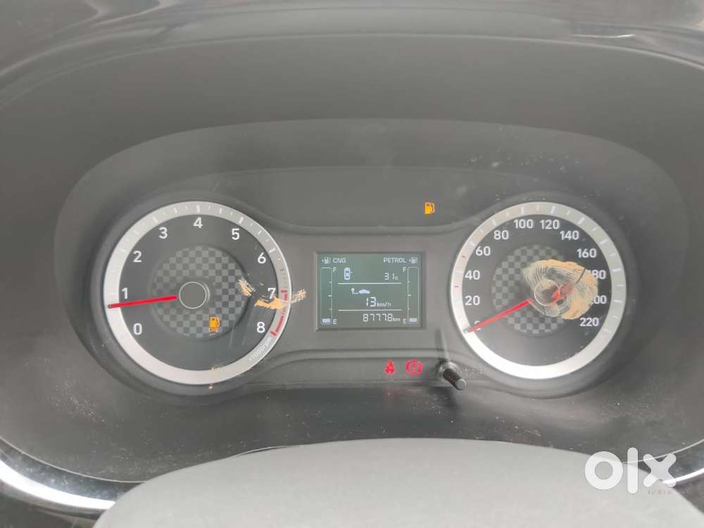 Hyundai Grand I10 Nios Sportz 1.2 Kappa Cng, 2022, Petrol