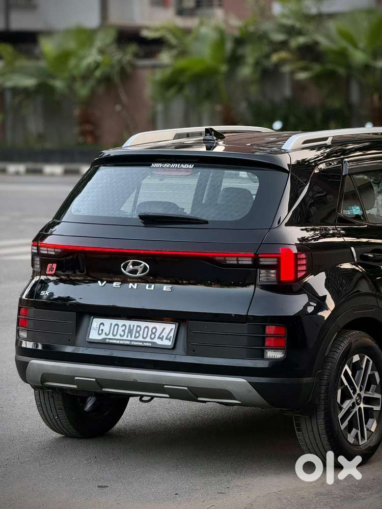 Hyundai Venue 1.5 Crdi Sx (o), 2023, Diesel