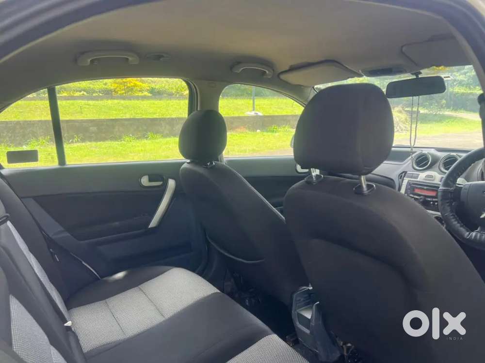 Ford Fiesta Classic 2012 Diesel Manual