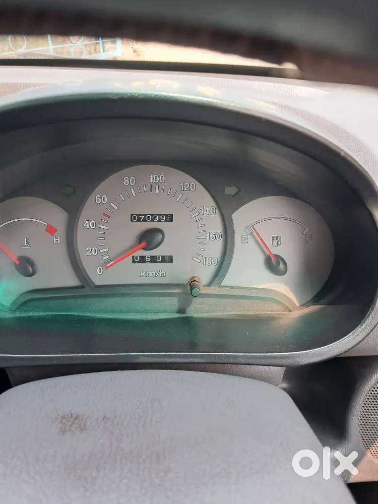 Santro Xing 2007 Lifetime Tax Paid