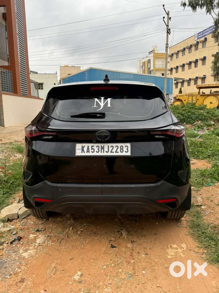 Tata Harrier Diesel Manual 2022