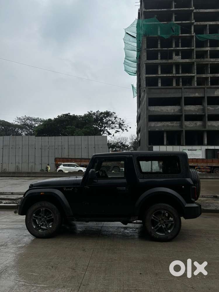 Mahindra Thar Diesel 4x4 At  Direct Owner