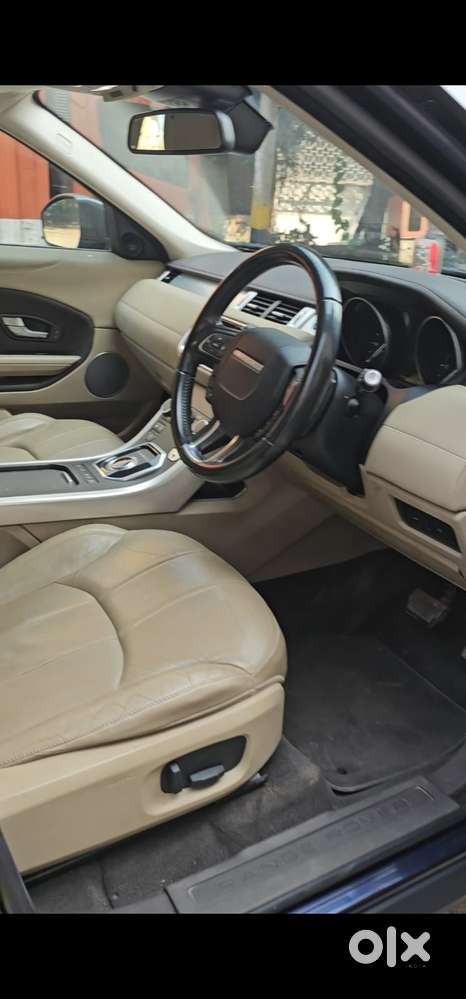 Land Rover Range Evoque 2.0 Td4 Se Dynamic, 2017, Diesel
