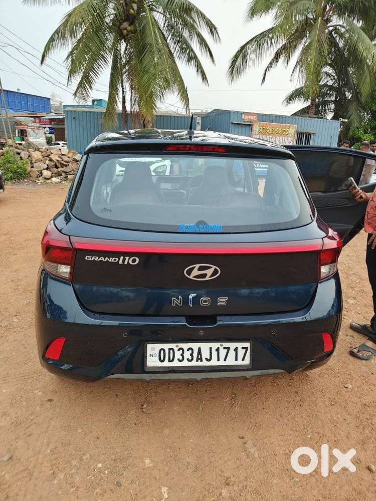 Hyundai Grand I10 Nios Magna 1.2 Mt, 2023, Petrol