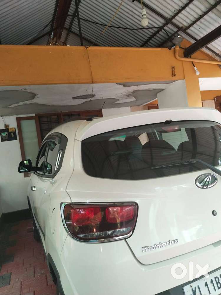 Kuv100 Good Condition